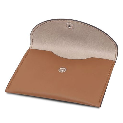 Leather business card / credit card holder
